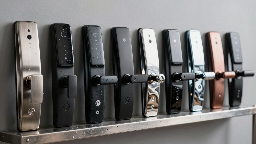 best wifi locks for humidity