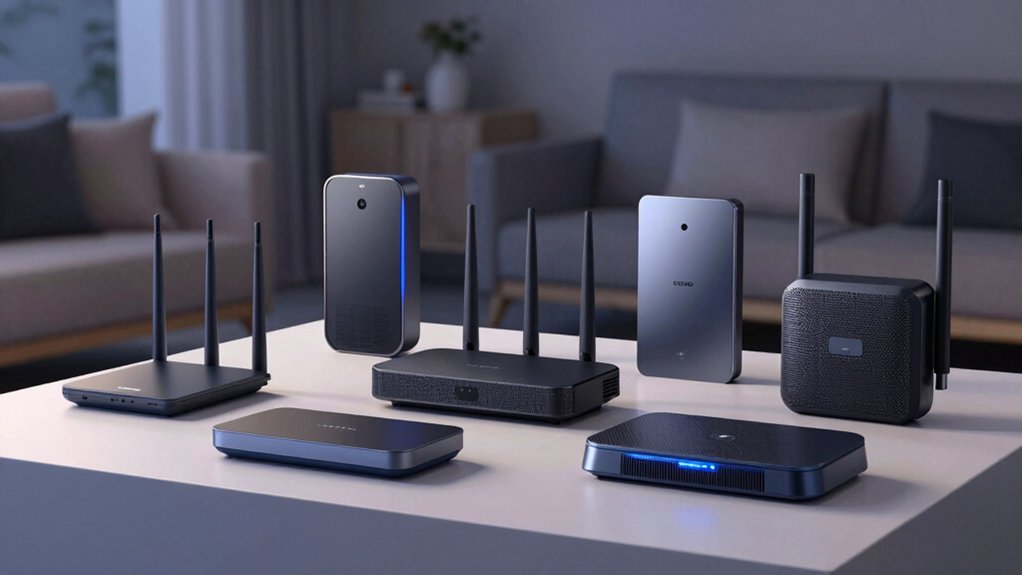 best wifi routers for coverage