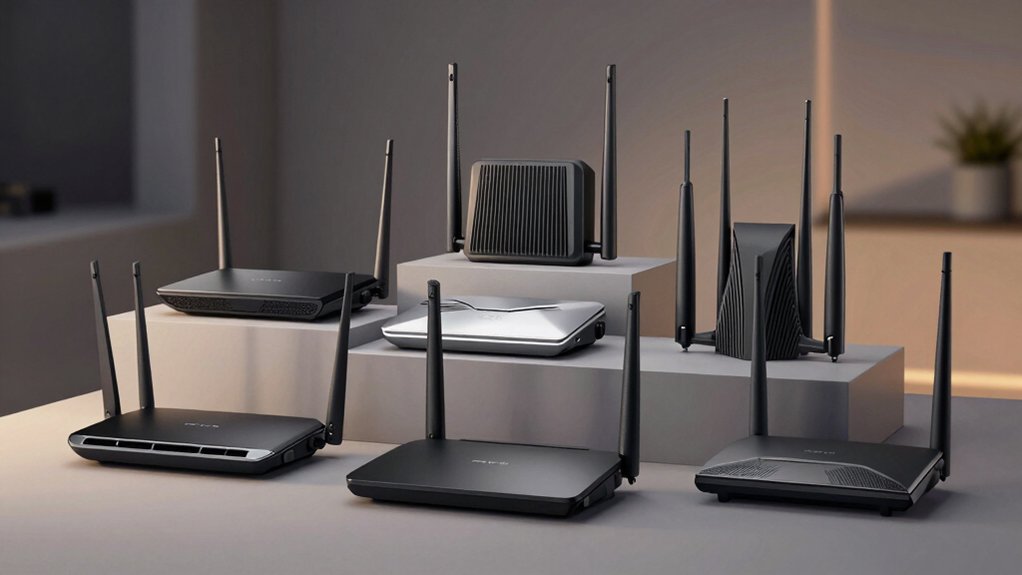 best wifi routers for large homes