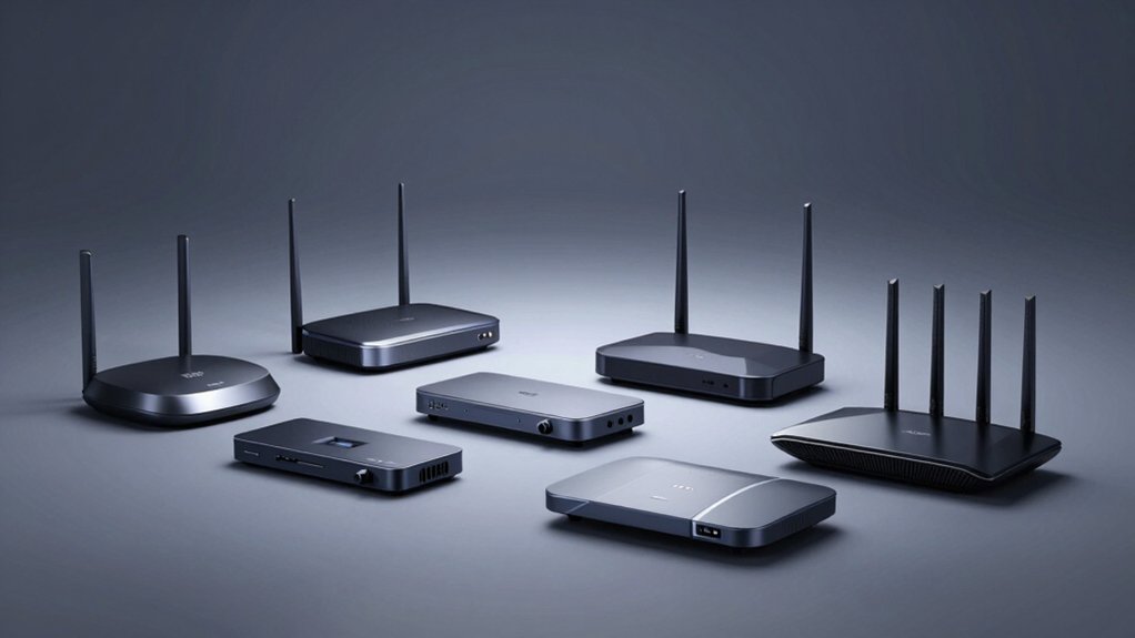 best wifi routers for many devices
