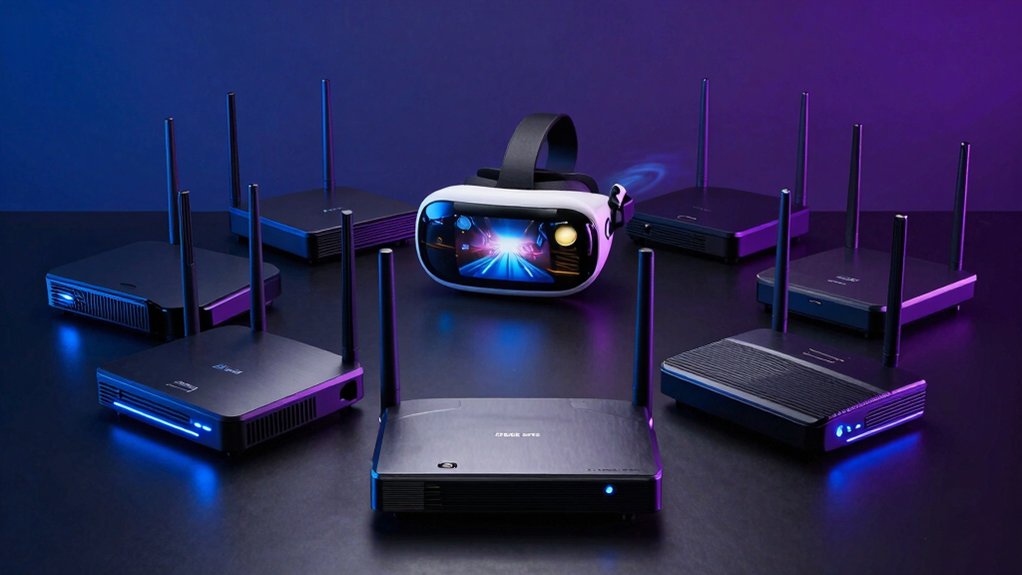 best wifi routers for pcvr