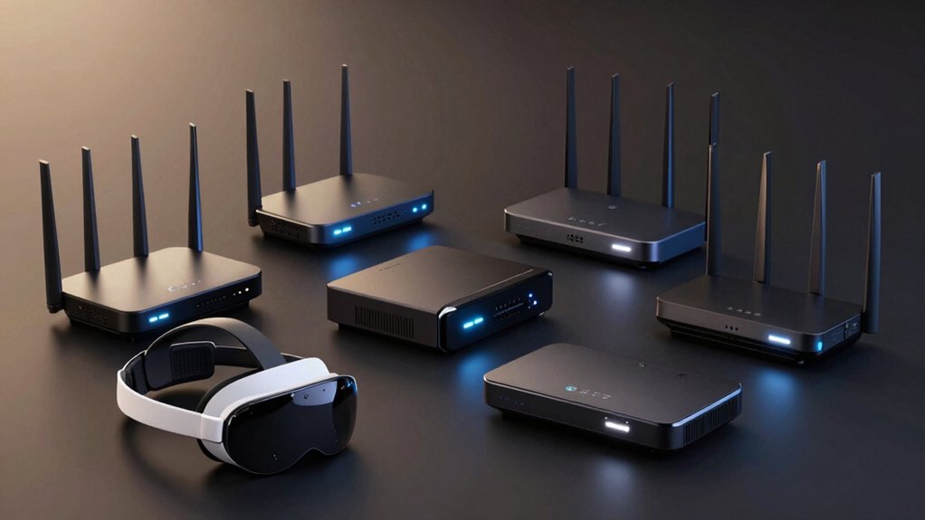 best wifi routers for quest 3
