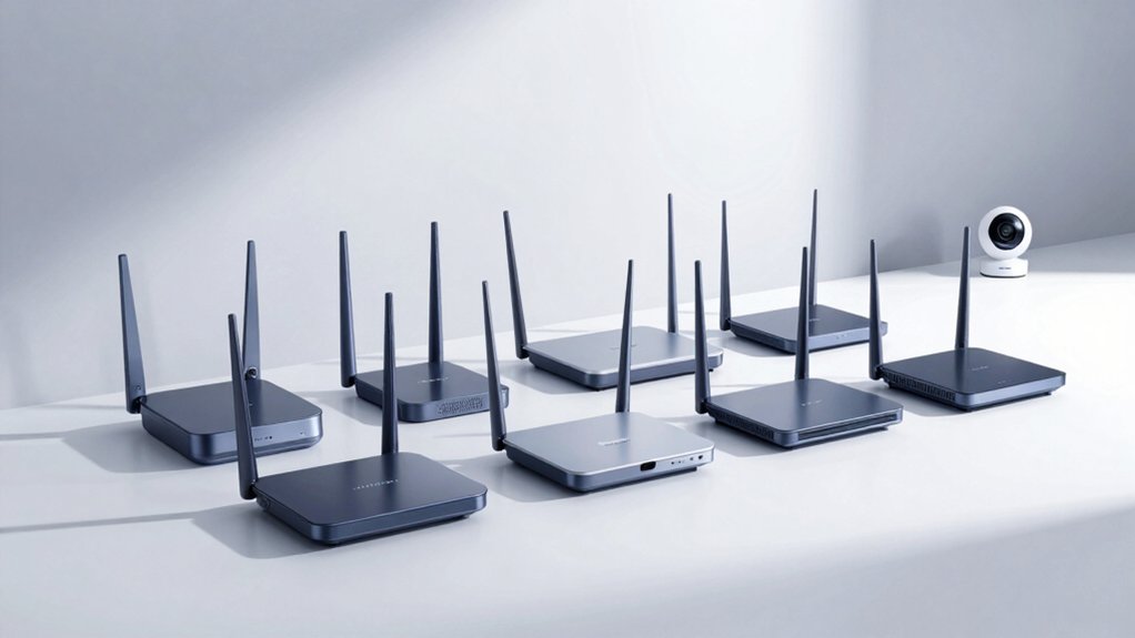 best wifi routers for ring cameras