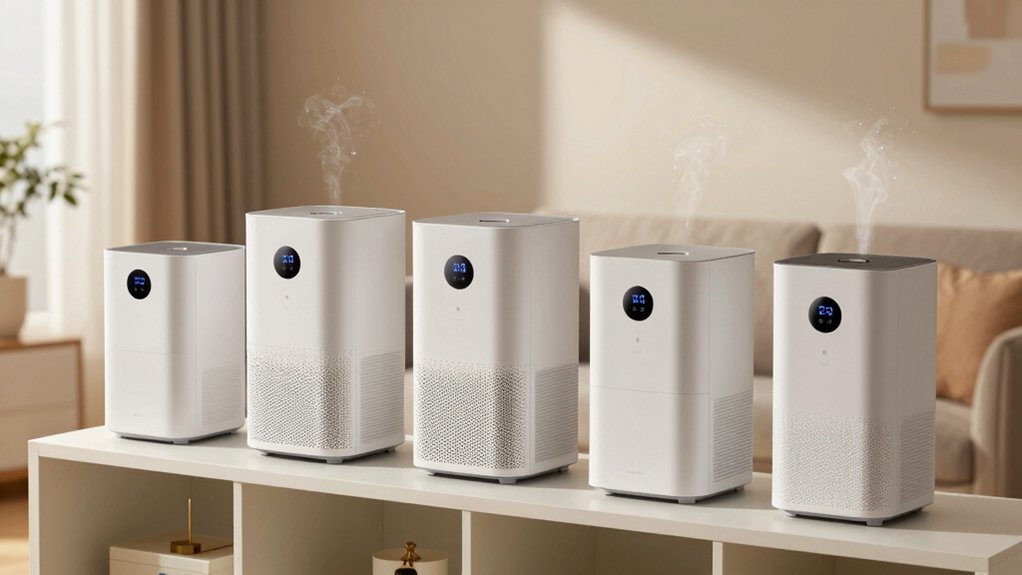 best wifi smart dehumidifiers roundup