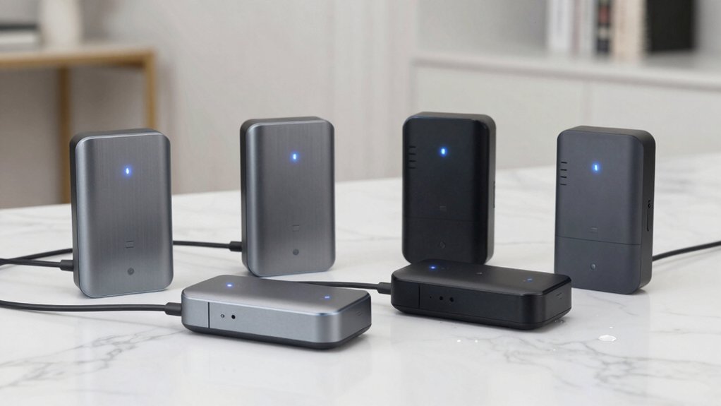 best wifi water level sensors