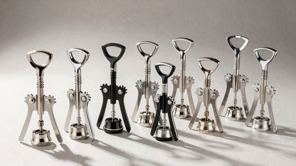 best wine openers with cutters