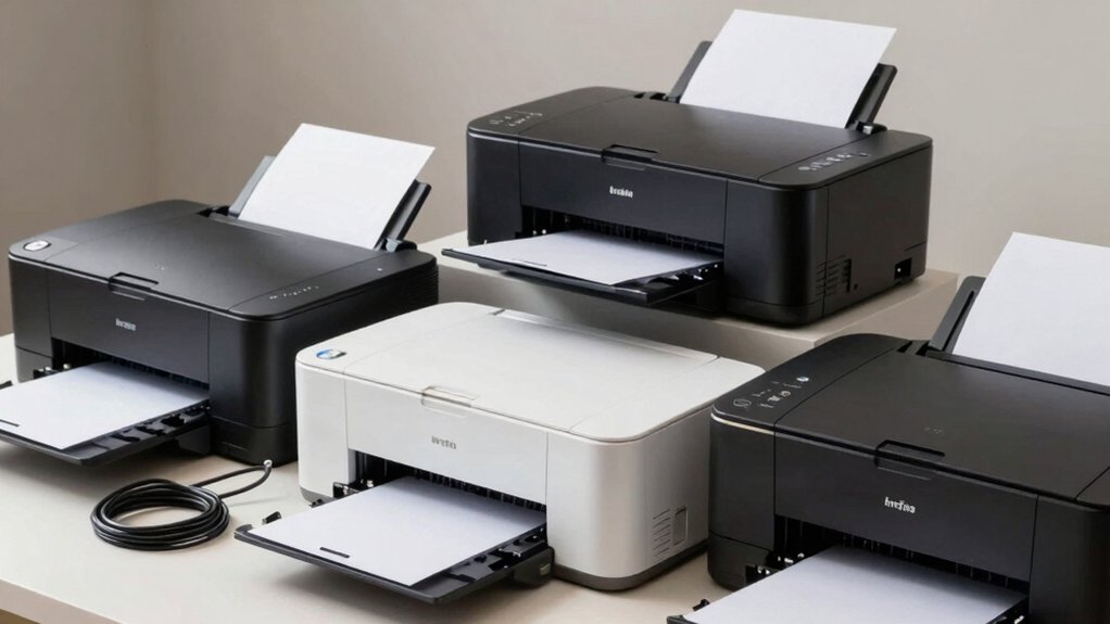 best wired inkjet printers guide