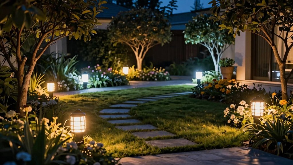 best wired landscape lighting options