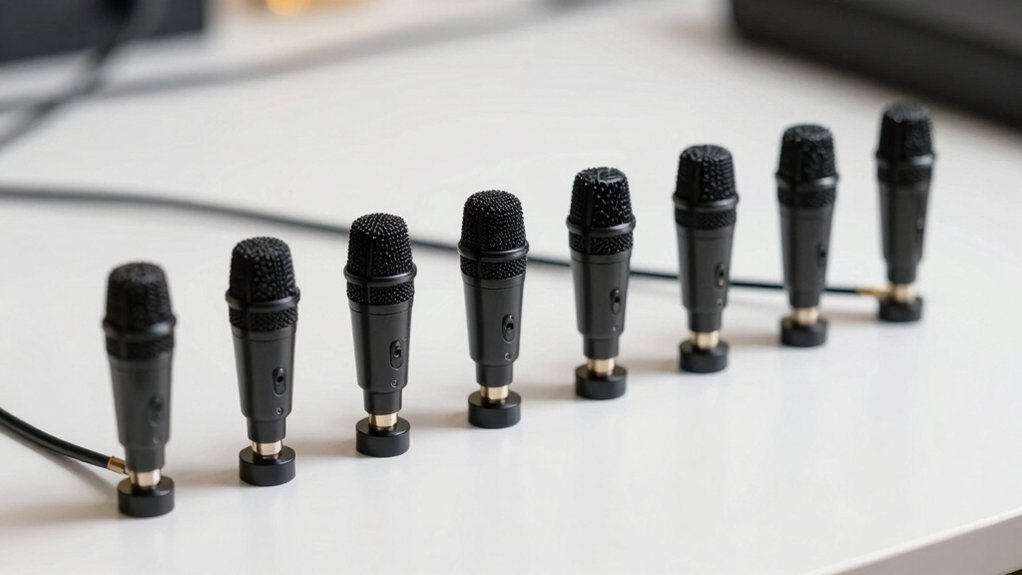 best wired lavalier mics