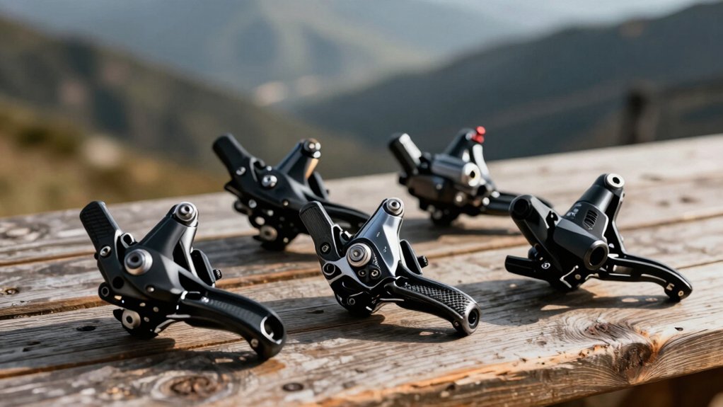 best wireless gear shifters for mountain bikers