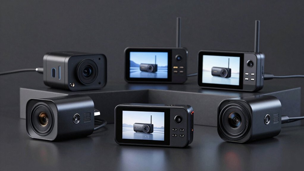 best wireless rv backup cameras