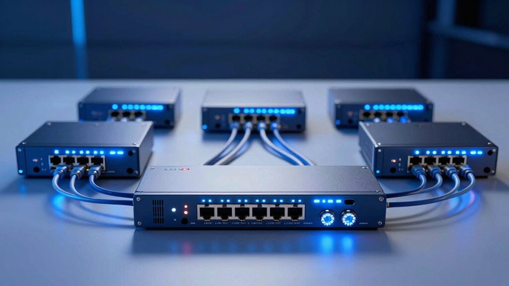 best xfinity optimized network switches