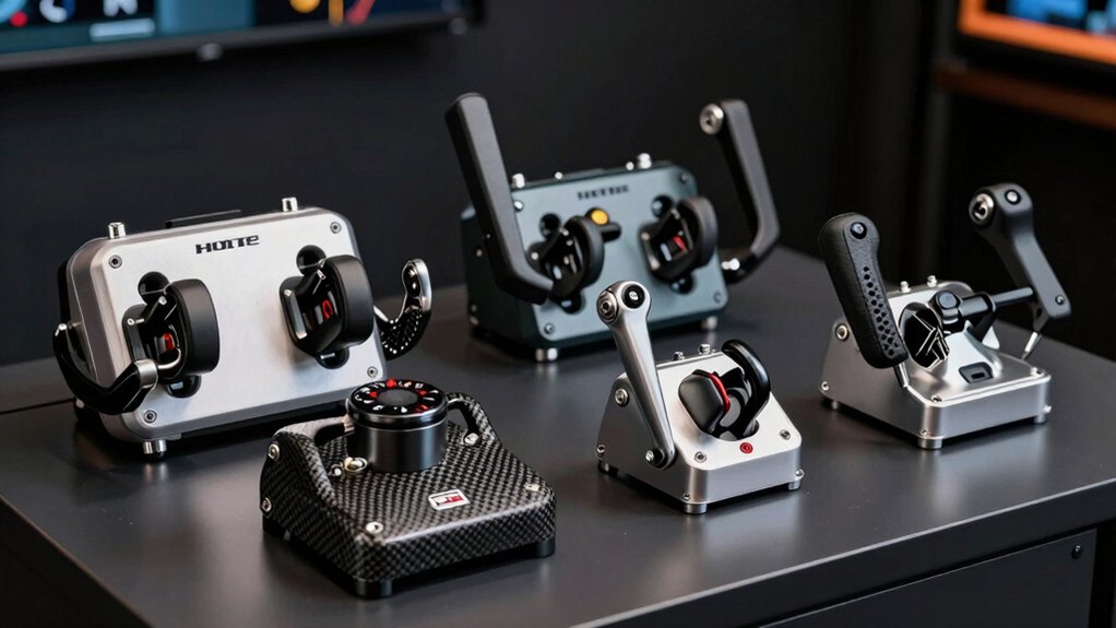 best yoke and throttle set