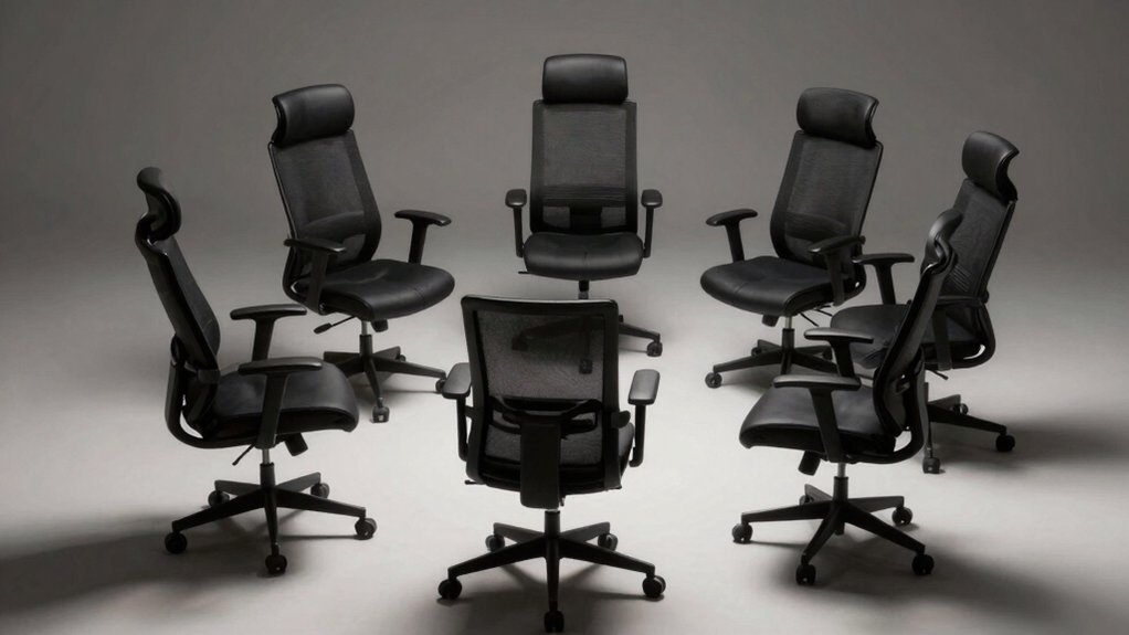 big and tall office chair roundup