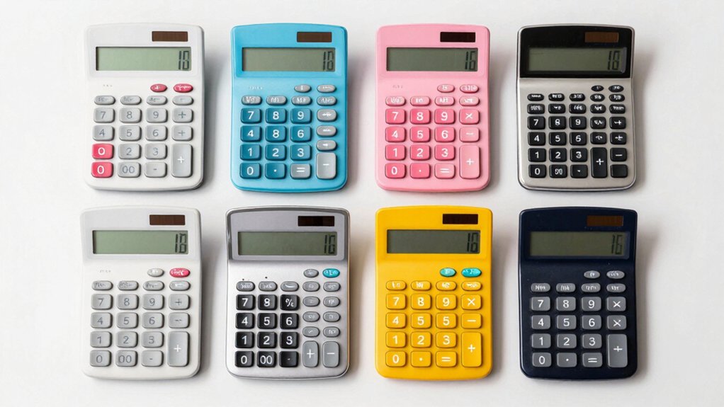 big button calculators simplify math tasks