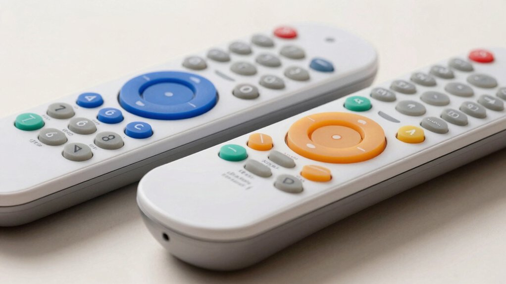 big button universal remote considerations