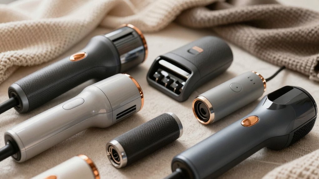 blade counts battery motor options