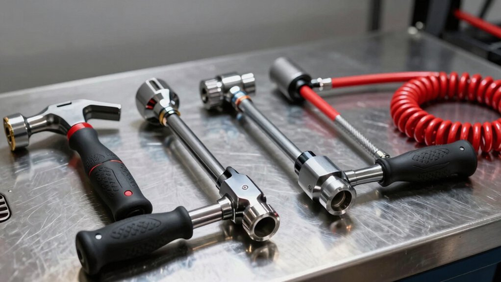 blows per minute accessories ergonomic