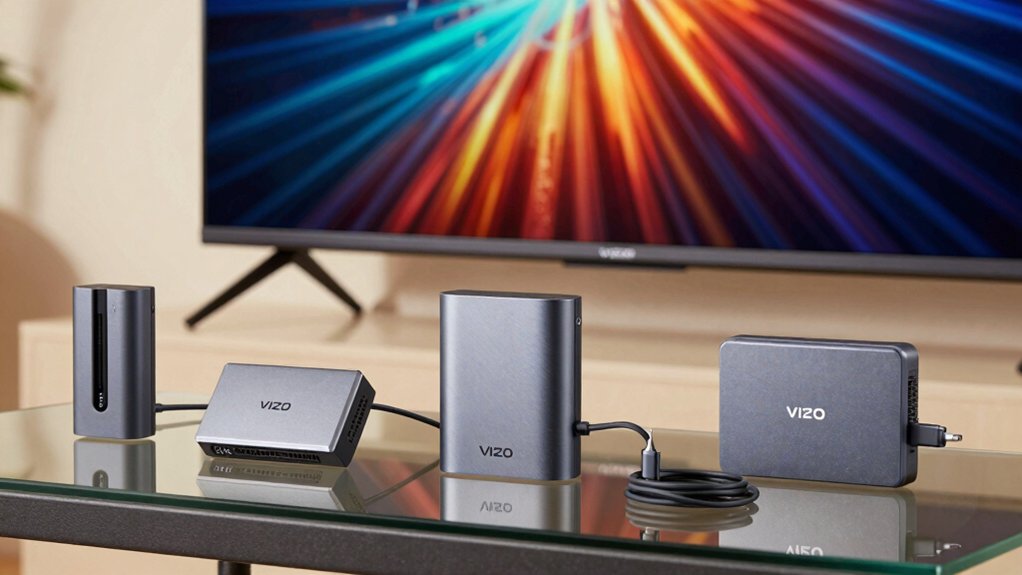 bluetooth adapter factors for vizio tv