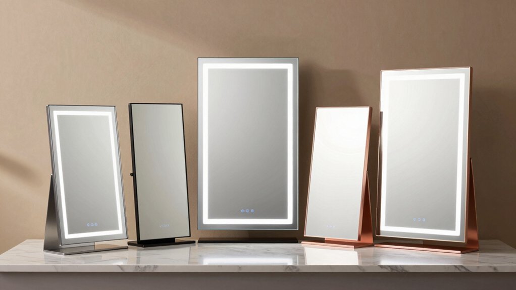 bluetooth mirror essentials for daily routine
