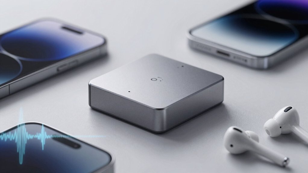 bluetooth signal blocking considerations and features