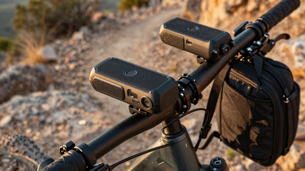 bluetooth speaker mountain bike considerations