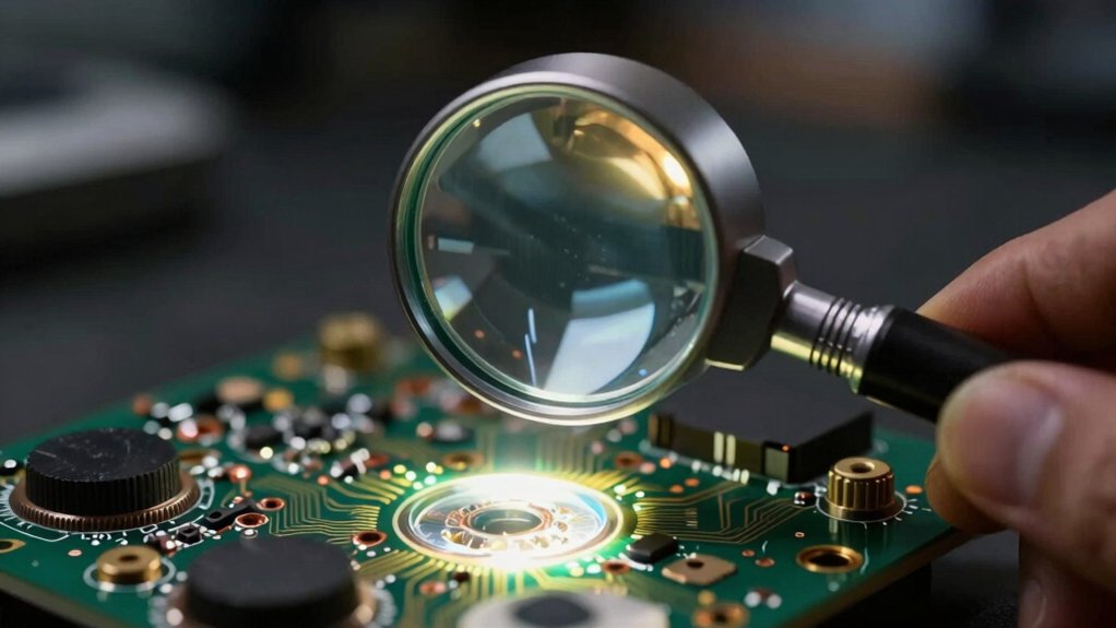 bright long lasting loupe illumination factors