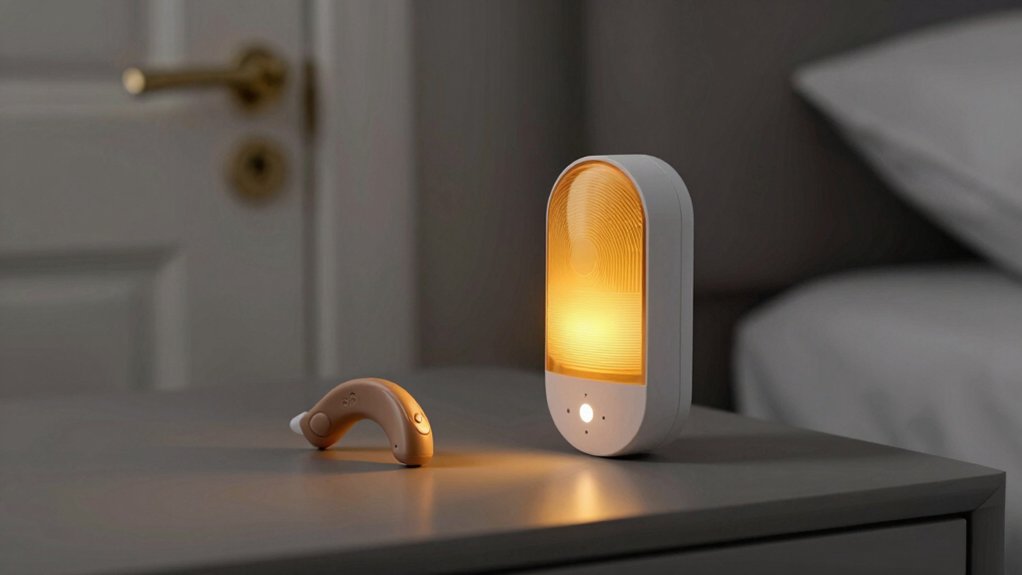 bright wide area customizable alerts