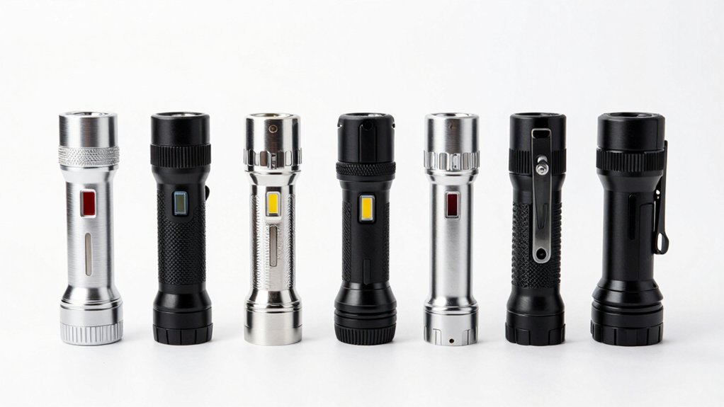 brightness battery durability water resistance