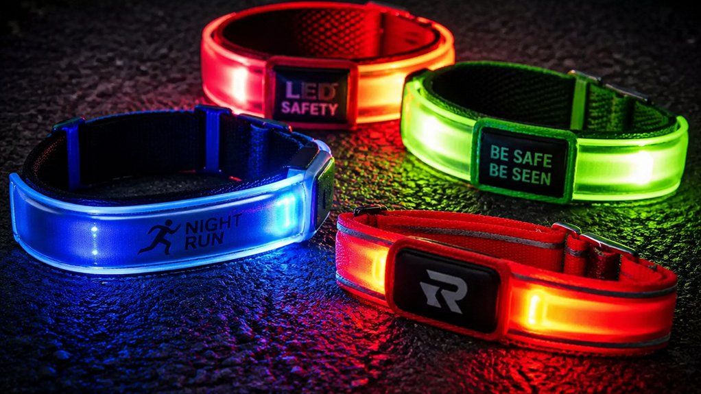 brightness battery life modes durability