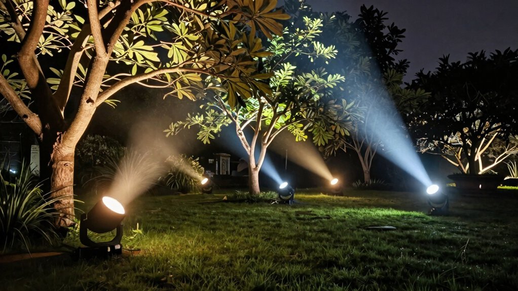 brightness battery weather resistance lumens