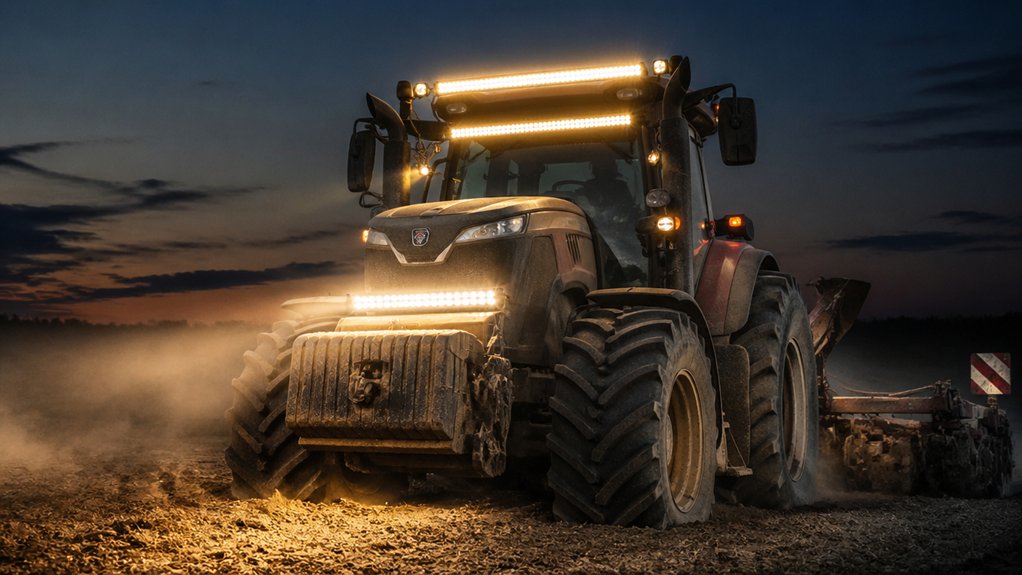 brightness beam durability electrical compatibility