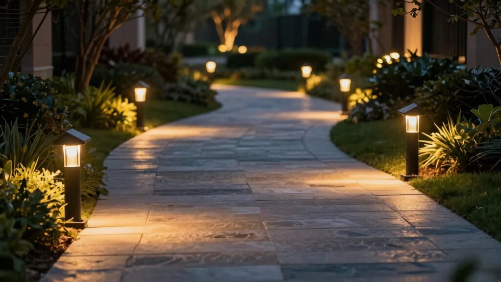 brightness durability compatibility installation weatherproofing