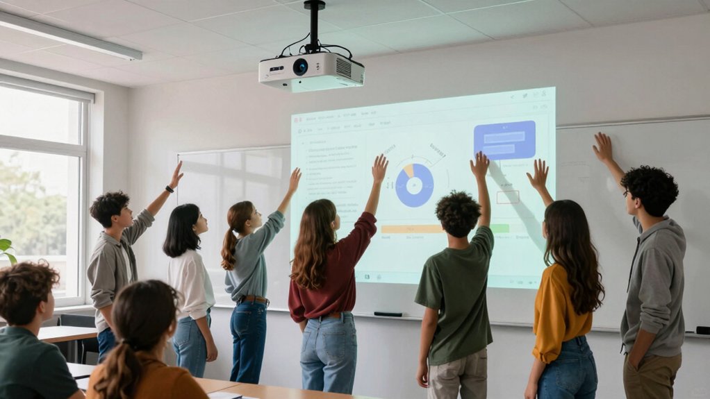 brightness features throw compatibility