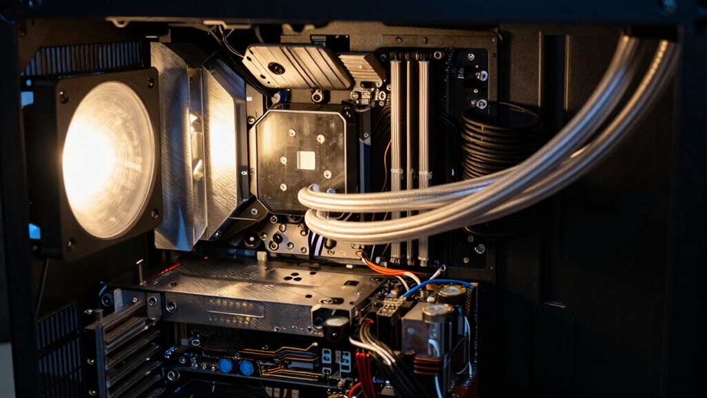 brightness power mounting beam