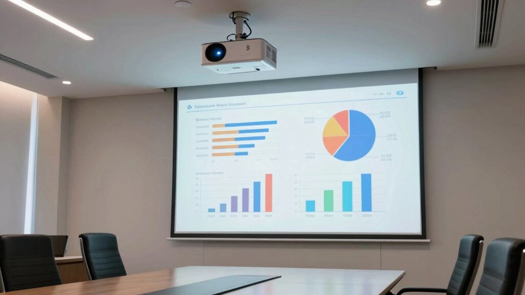 brightness resolution connectivity portability