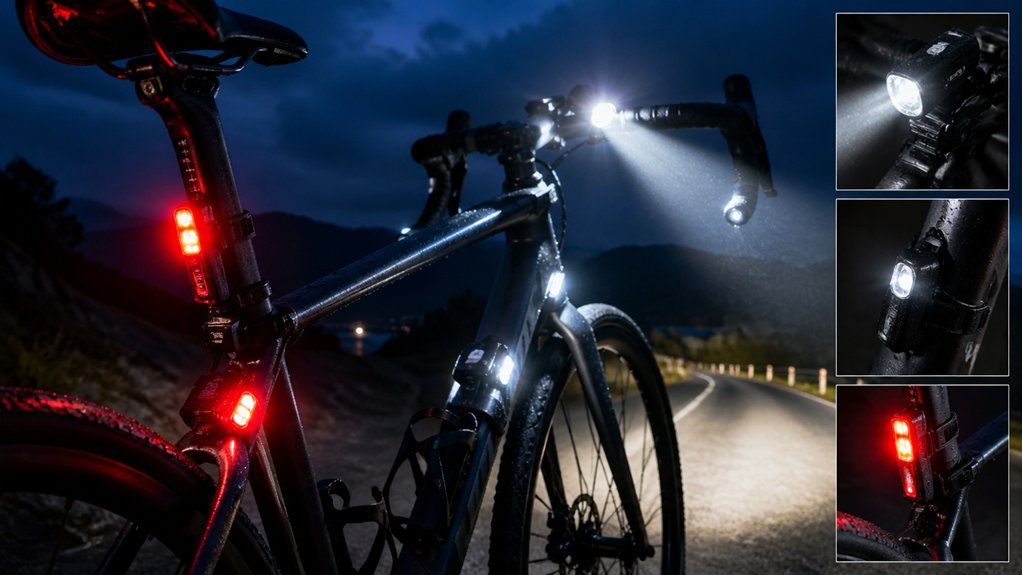 brightness runtime charge waterproofness