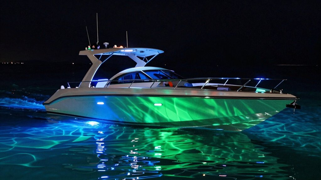 brightness waterproofing depth installation