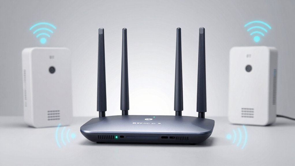 bt home hub booster compatibility coverage bands capacity