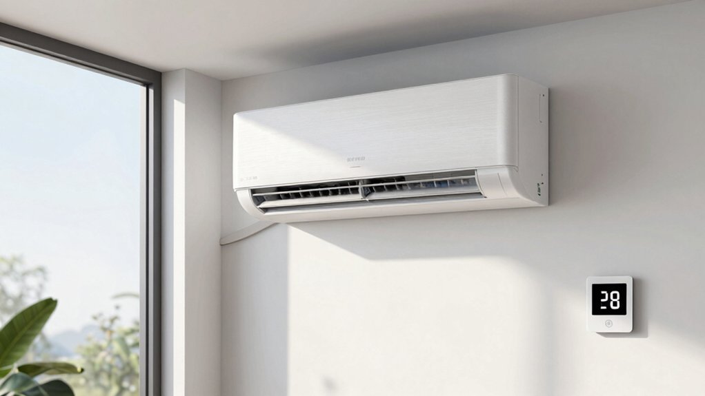 btu sizing eer seer noise level