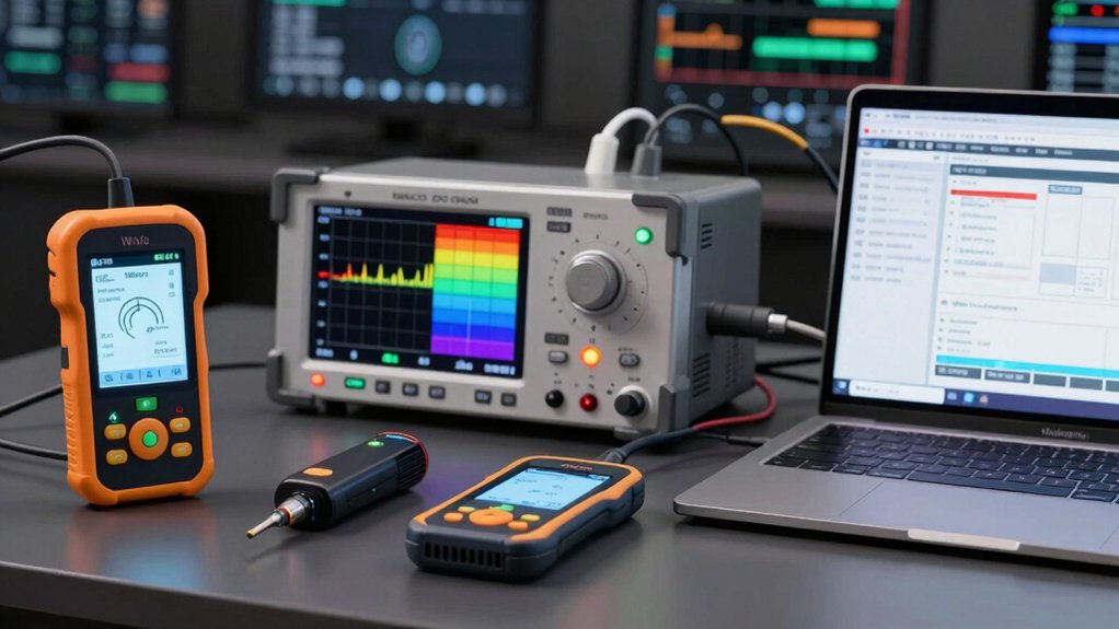 budget compatibility bands display