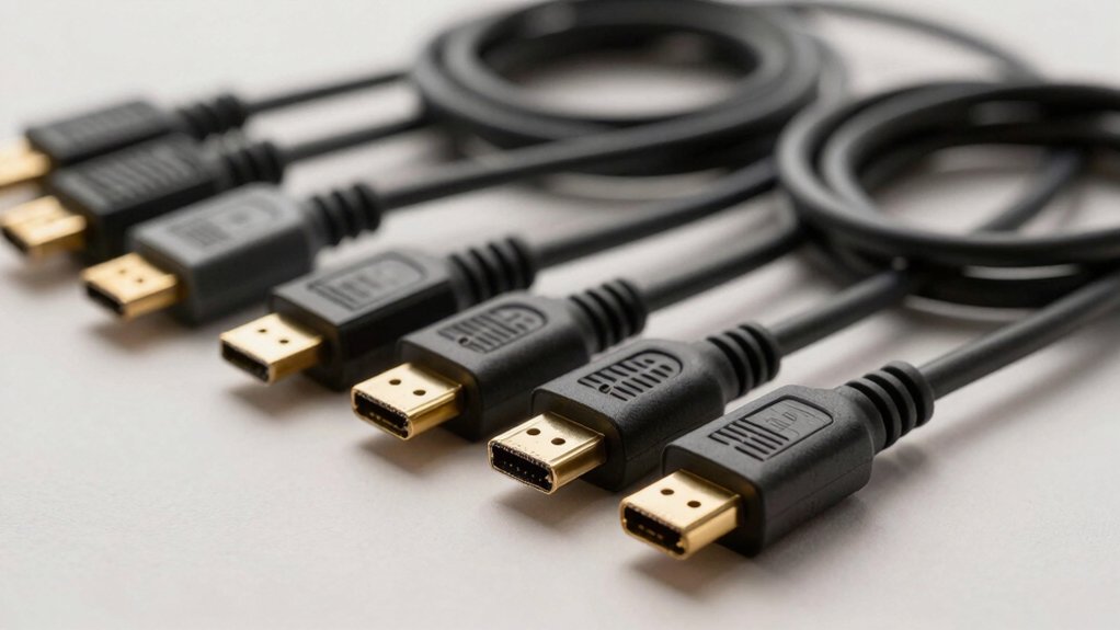 bulk hdmi cable selection criteria resolution length shielding compatibility