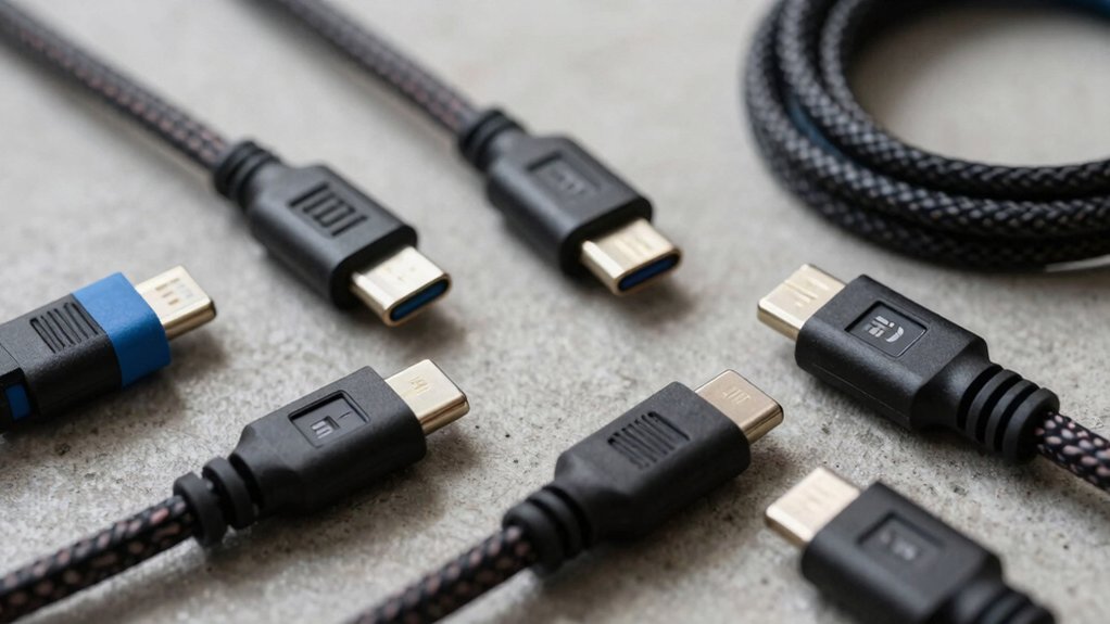 bulk usb c cables wattage length quantity durability