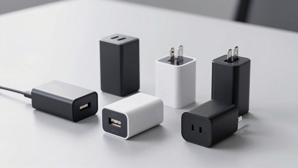 bulk usb wall charging blocks for desk
