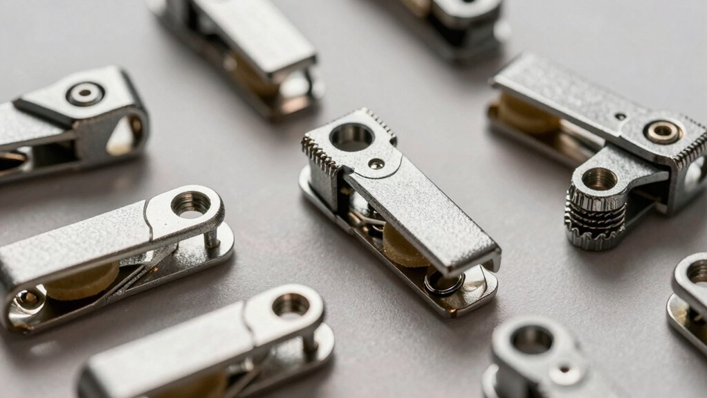 cable clips compatibility durability installation