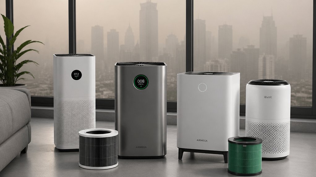 cadr smoke true hepa activated carbon