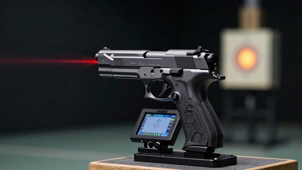 caliber tracking durability portability