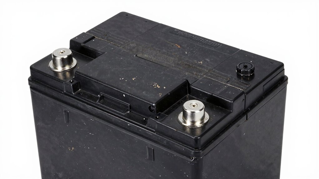 capacity and discharge temp range warranty terminals