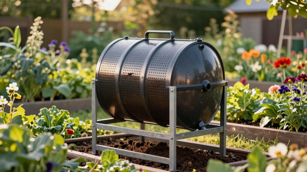 capacity chamber design materials aeration