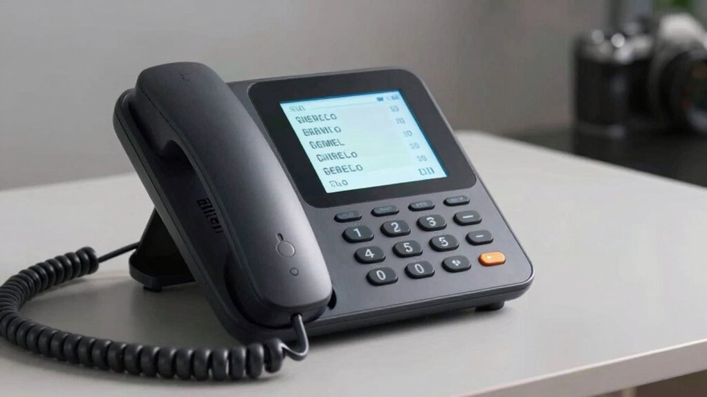 captioned phone feature considerations